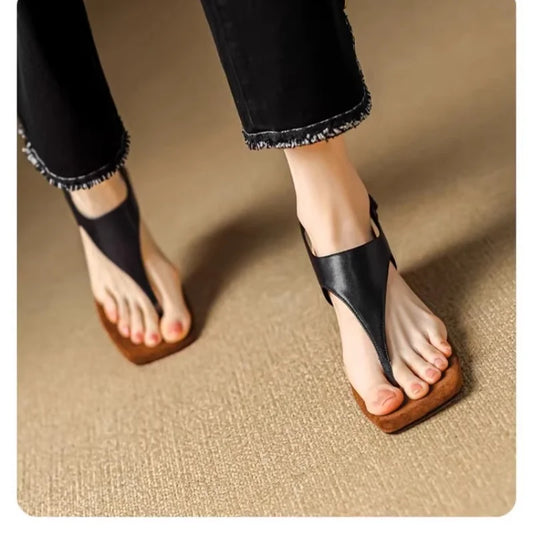 ATELIER OFFSET HEEL