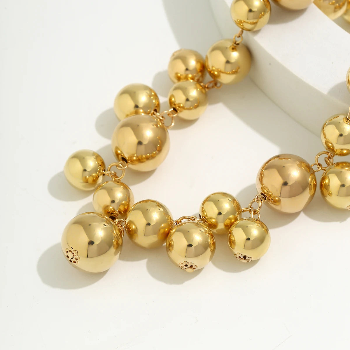 AURELIA PEARL NECKLACE