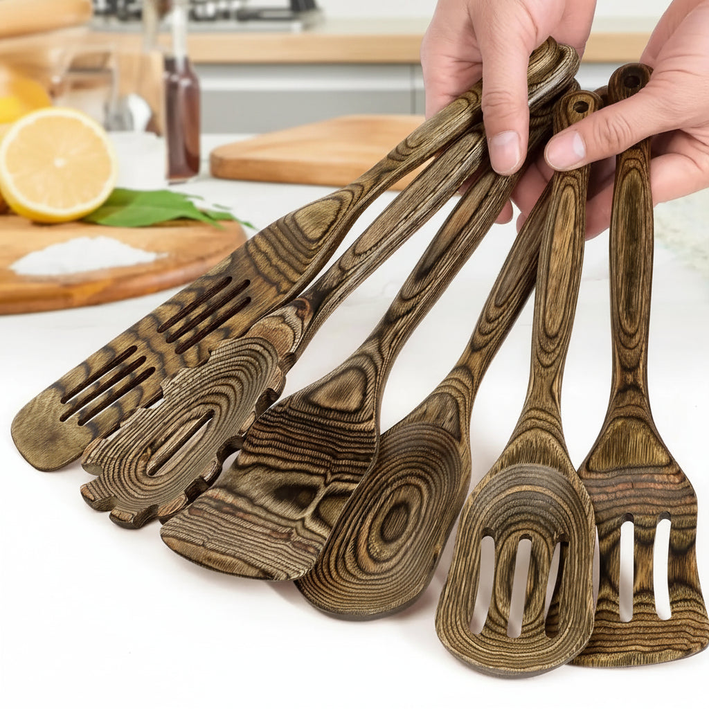 GRAINCRAFT KITCHEN SET