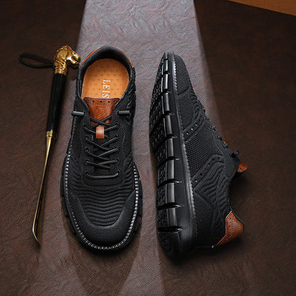 VANTAGE WEAVE SNEAKER
