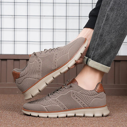 VANTAGE WEAVE SNEAKER