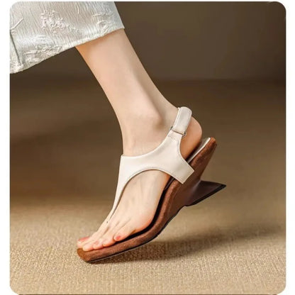 ATELIER OFFSET HEEL