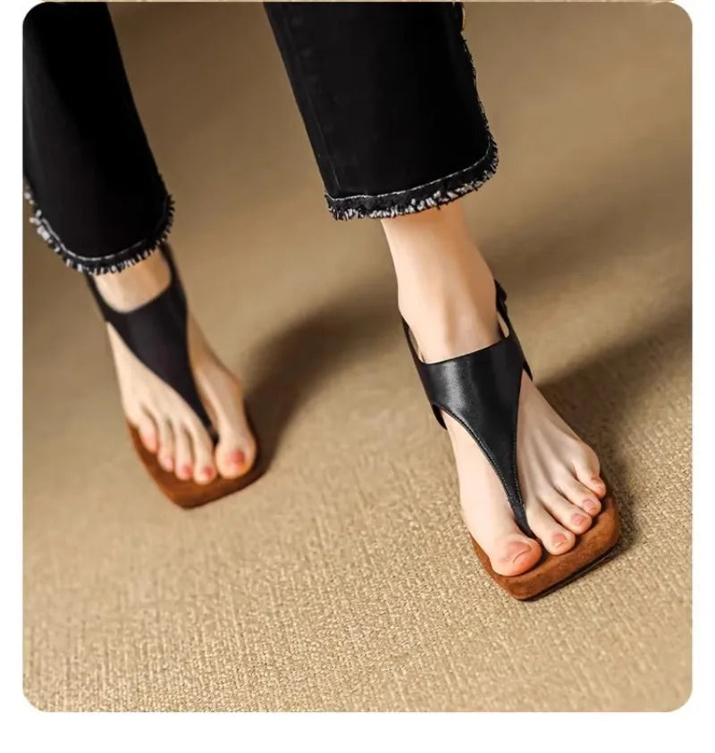 ATELIER OFFSET HEEL