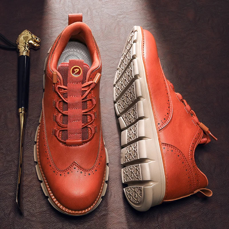 STRIDECRAFT TREK SNEAKER