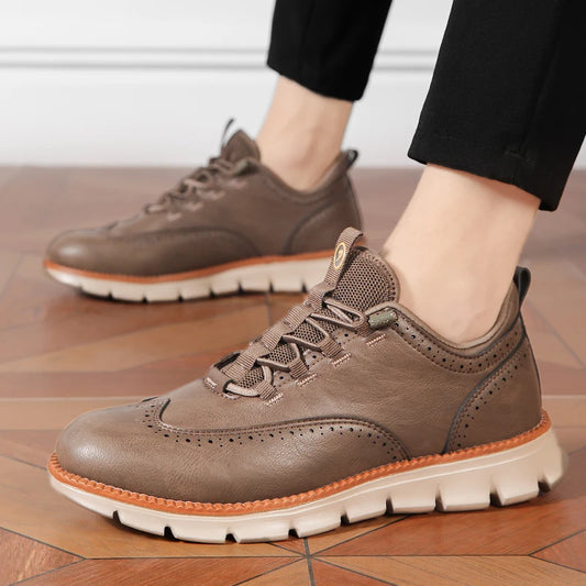 STRIDECRAFT TREK SNEAKER