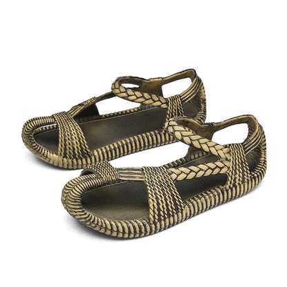 CANYON BRAID SANDALS