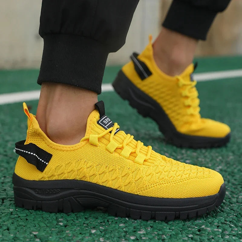 FLOWSTEP RUNNING SHOES