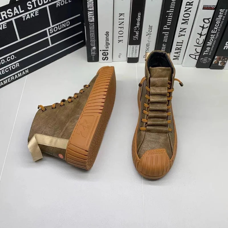 KINGSLEY HIGH-TOP