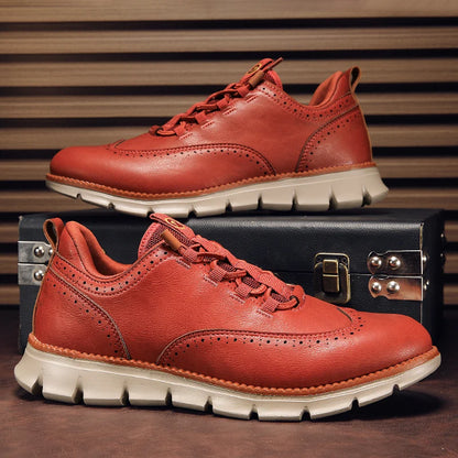 STRIDECRAFT TREK SNEAKER