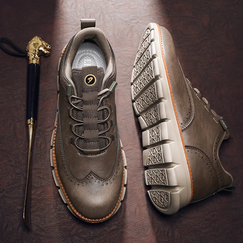 STRIDECRAFT TREK SNEAKER
