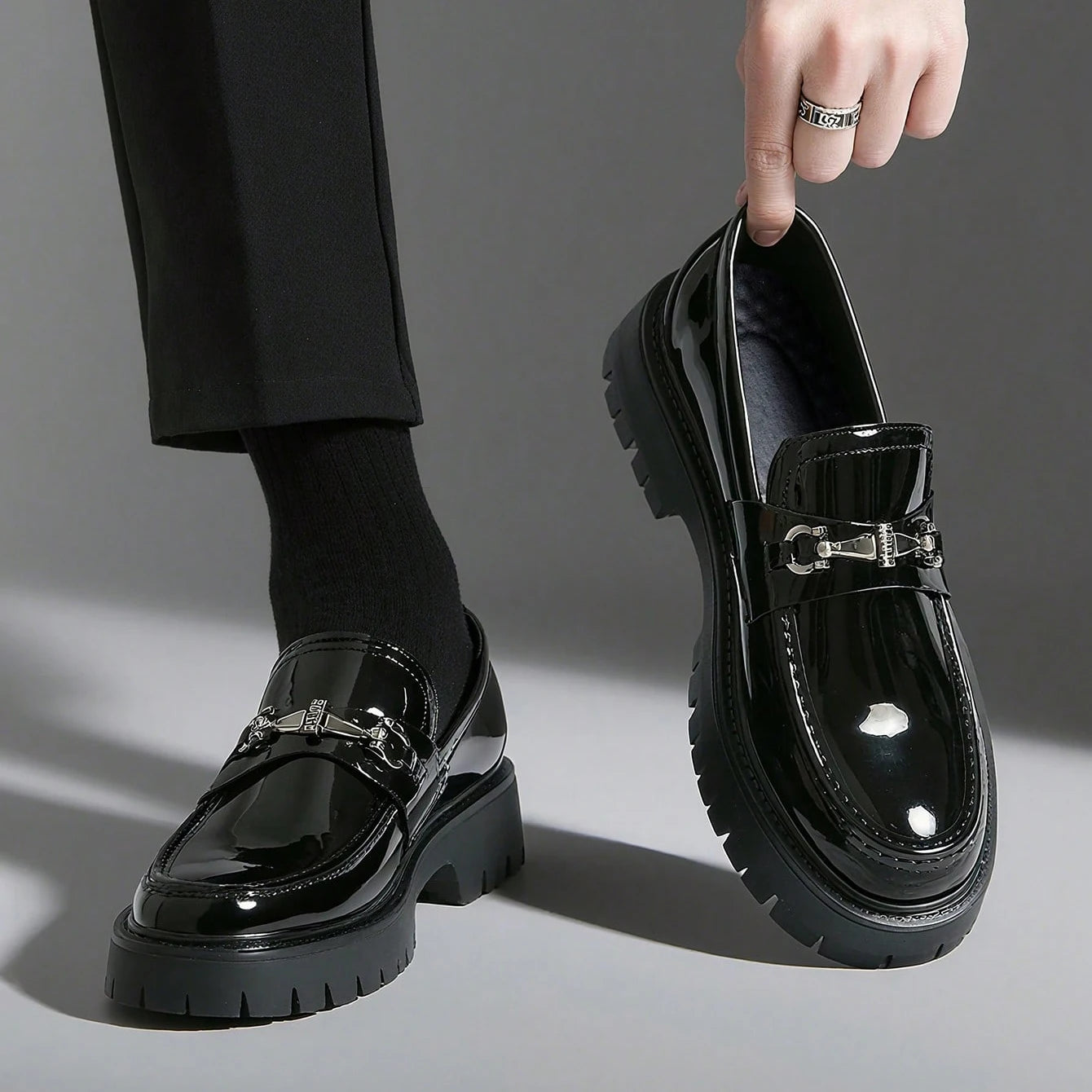 CAVALIER LOAFER