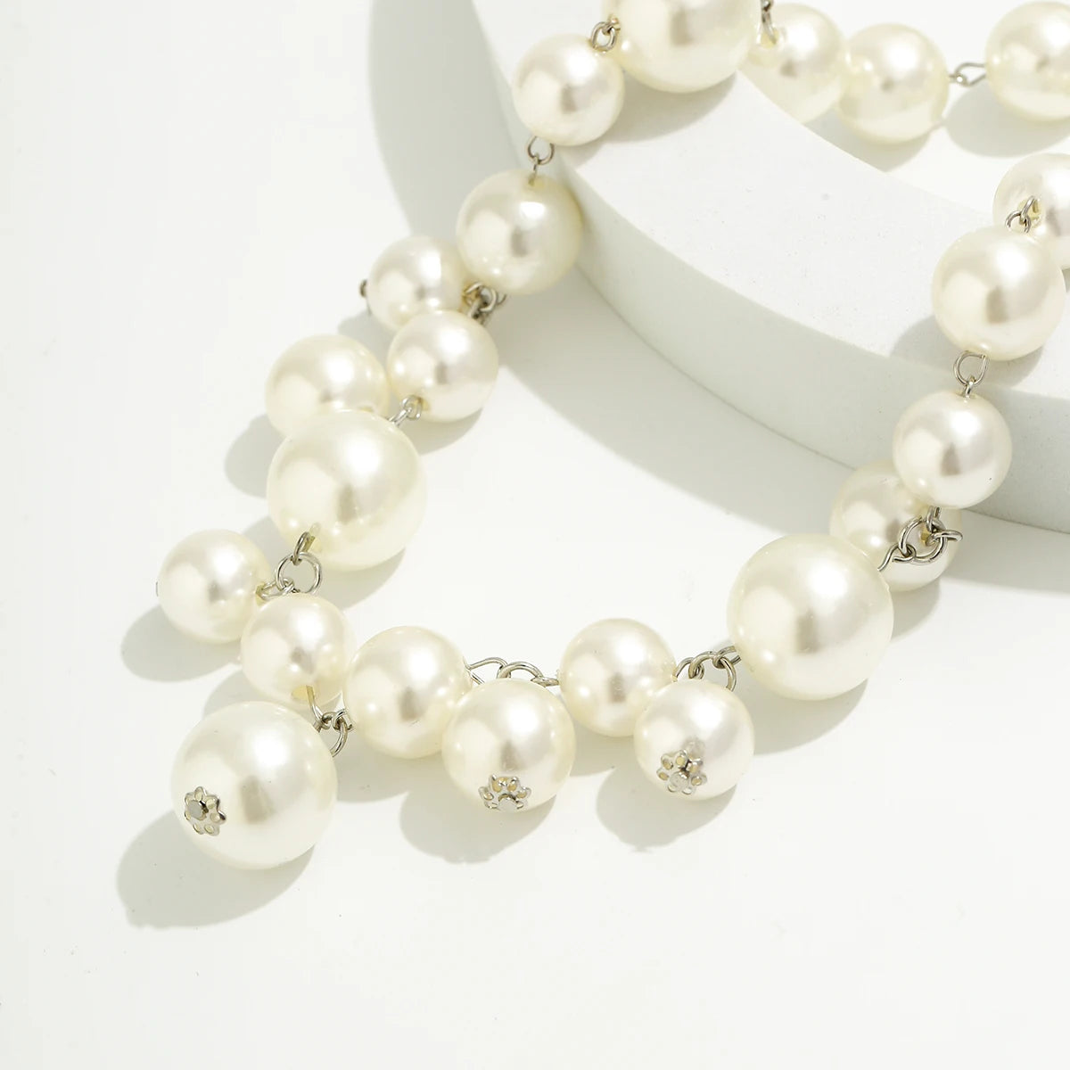 AURELIA PEARL NECKLACE