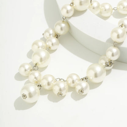 AURELIA PEARL NECKLACE