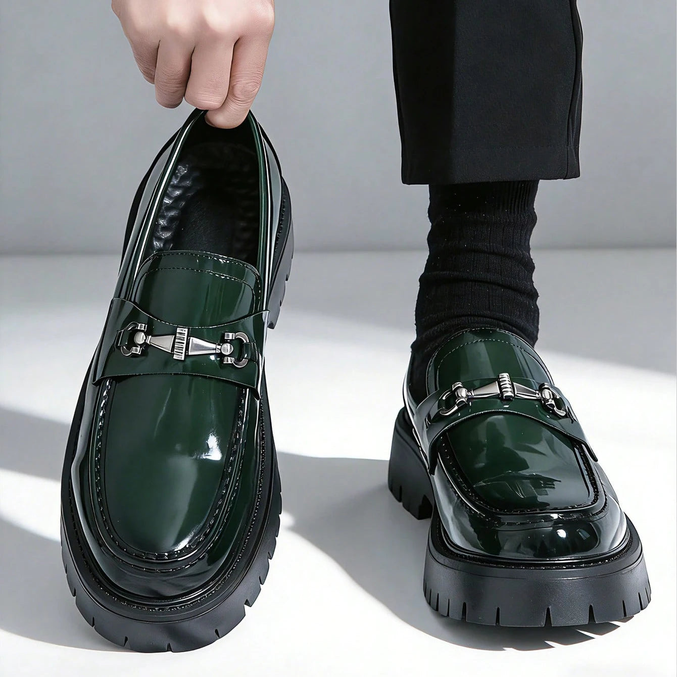 CAVALIER LOAFER