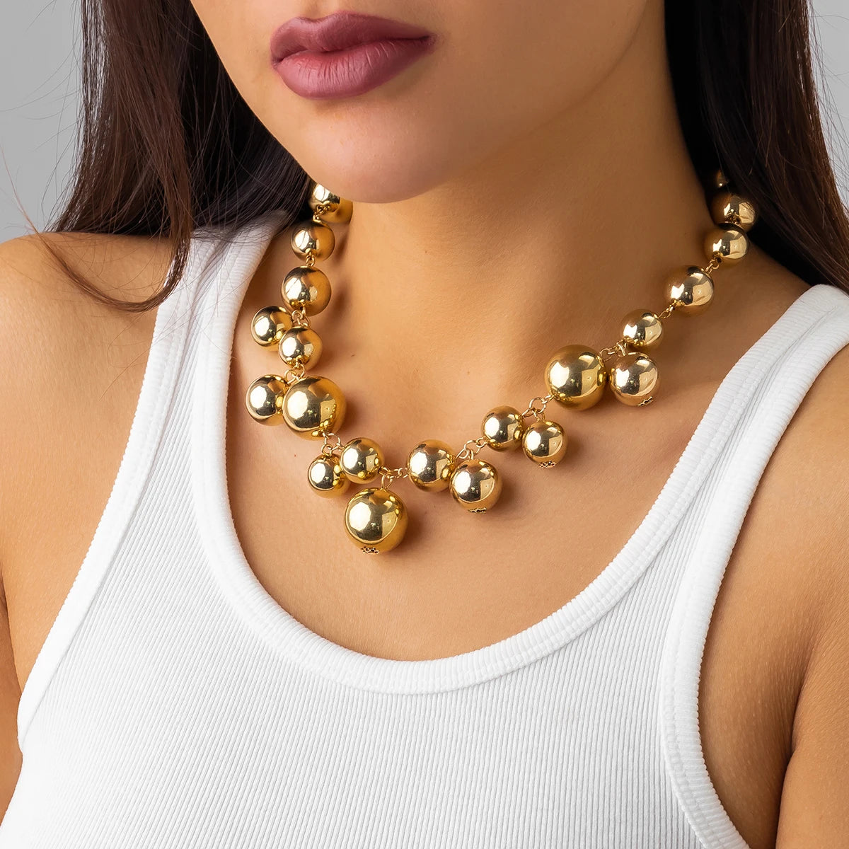 AURELIA PEARL NECKLACE