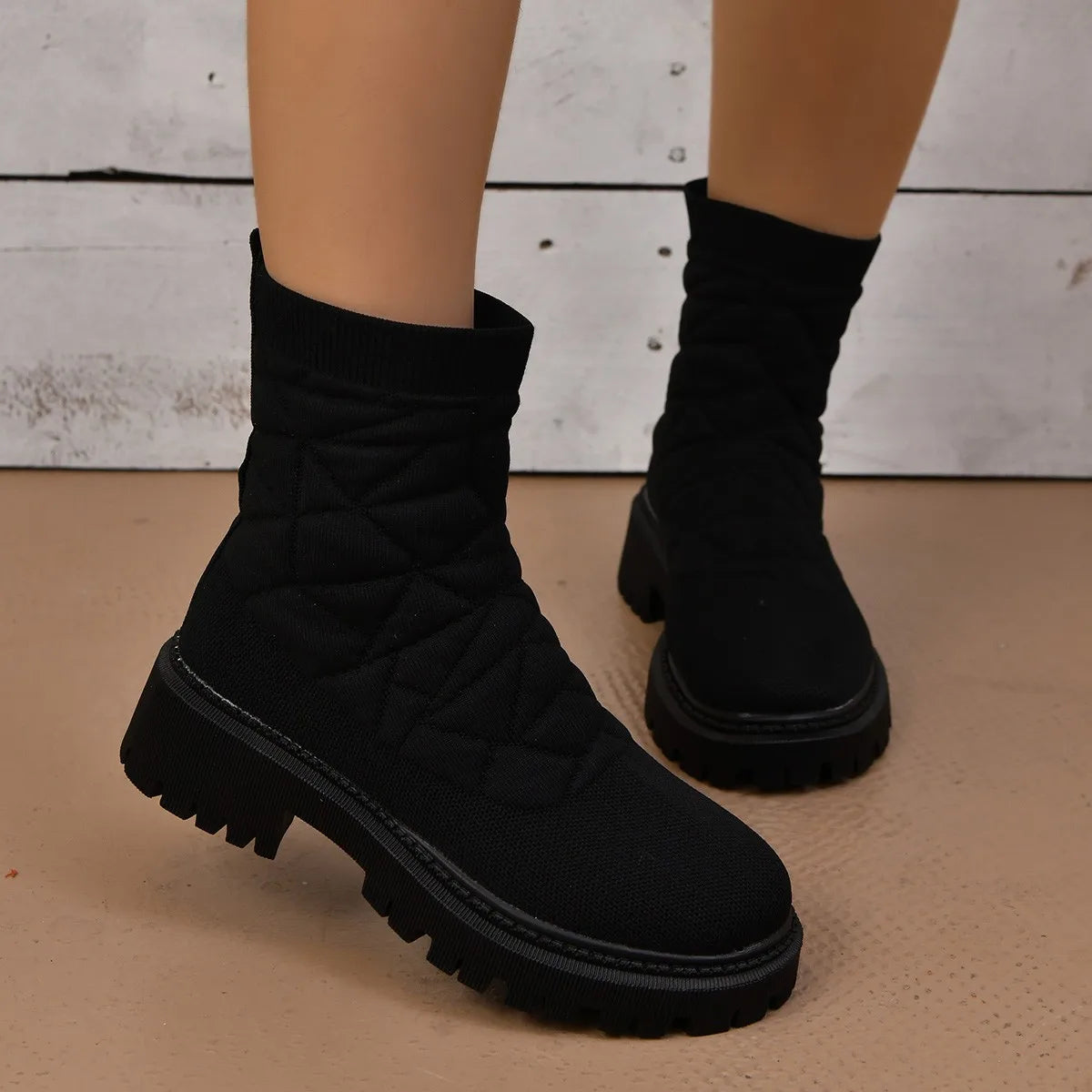 EMERALD AURA BOOTS