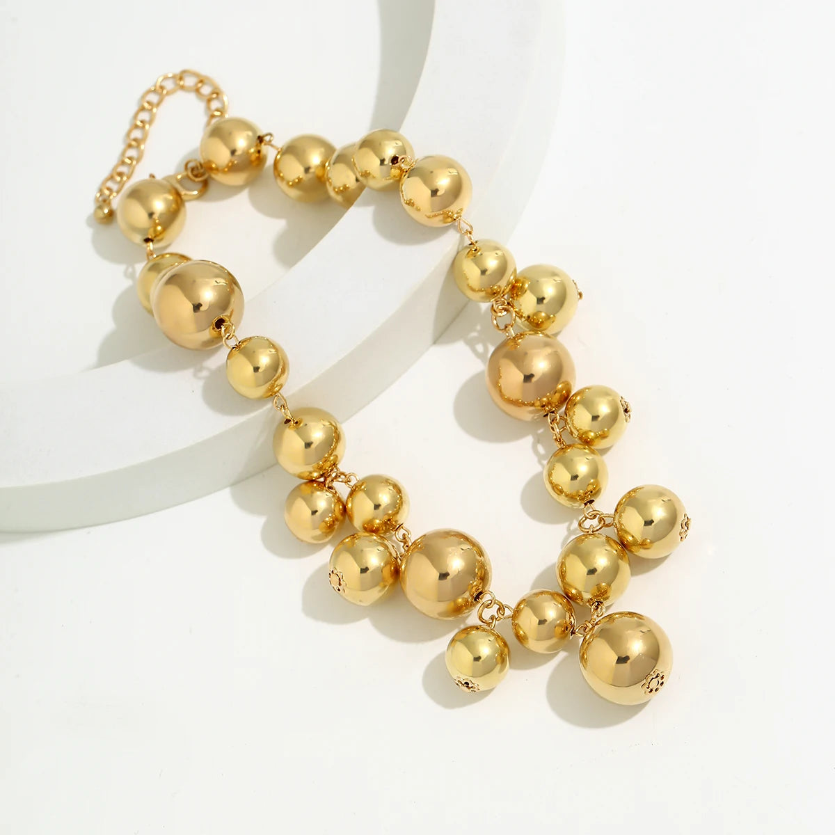 AURELIA PEARL NECKLACE
