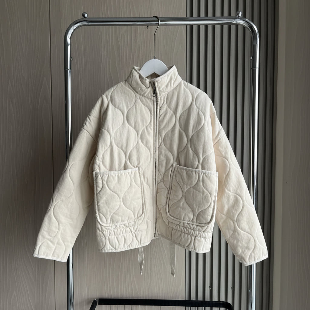 STUDIO QUILTED JACKET