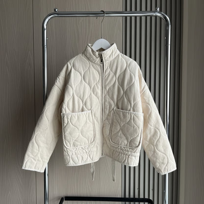 STUDIO QUILTED JACKET