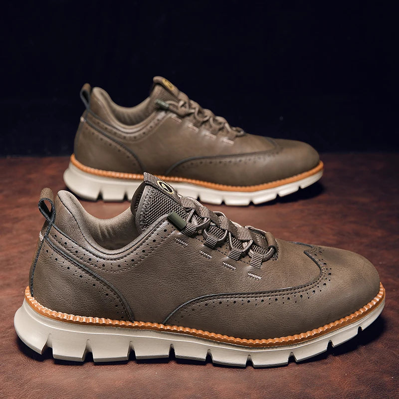 STRIDECRAFT TREK SNEAKER