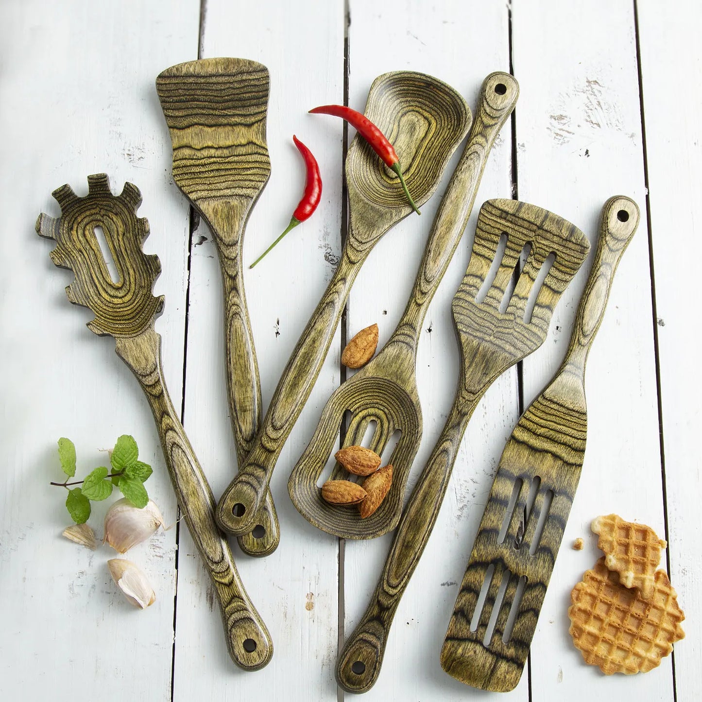 GRAINCRAFT KITCHEN SET