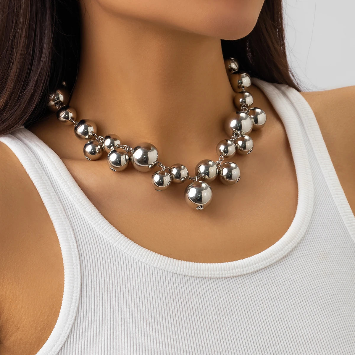 AURELIA PEARL NECKLACE