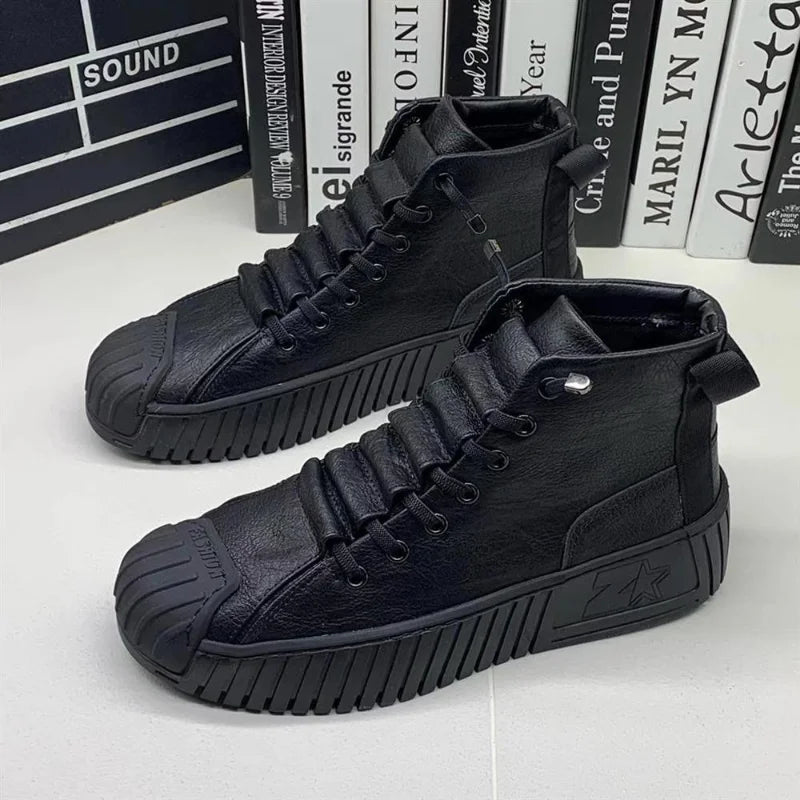 KINGSLEY HIGH-TOP