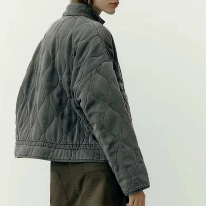 STUDIO QUILTED JACKET