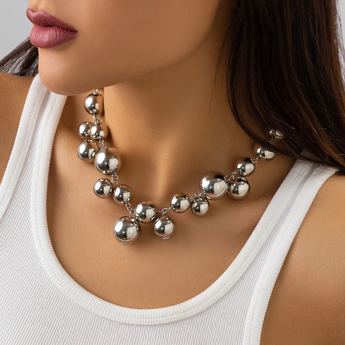 AURELIA PEARL NECKLACE