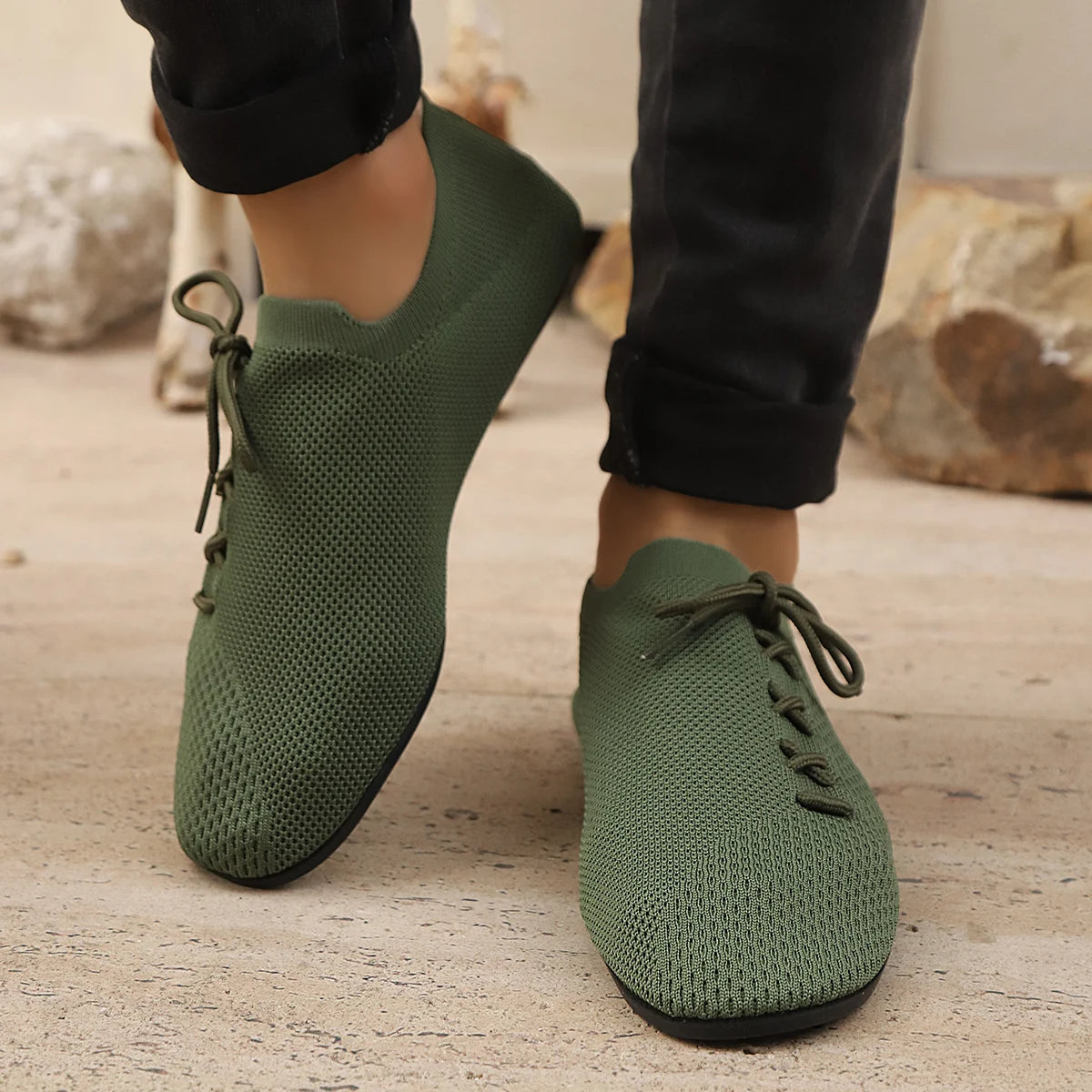 FLEXKNIT ONE SHOES