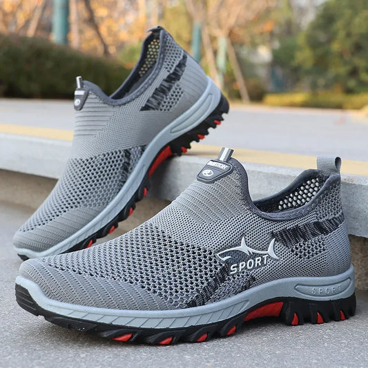 STRIDEMESH TRAIL SHOES