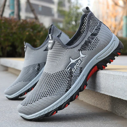 STRIDEMESH TRAIL SHOES