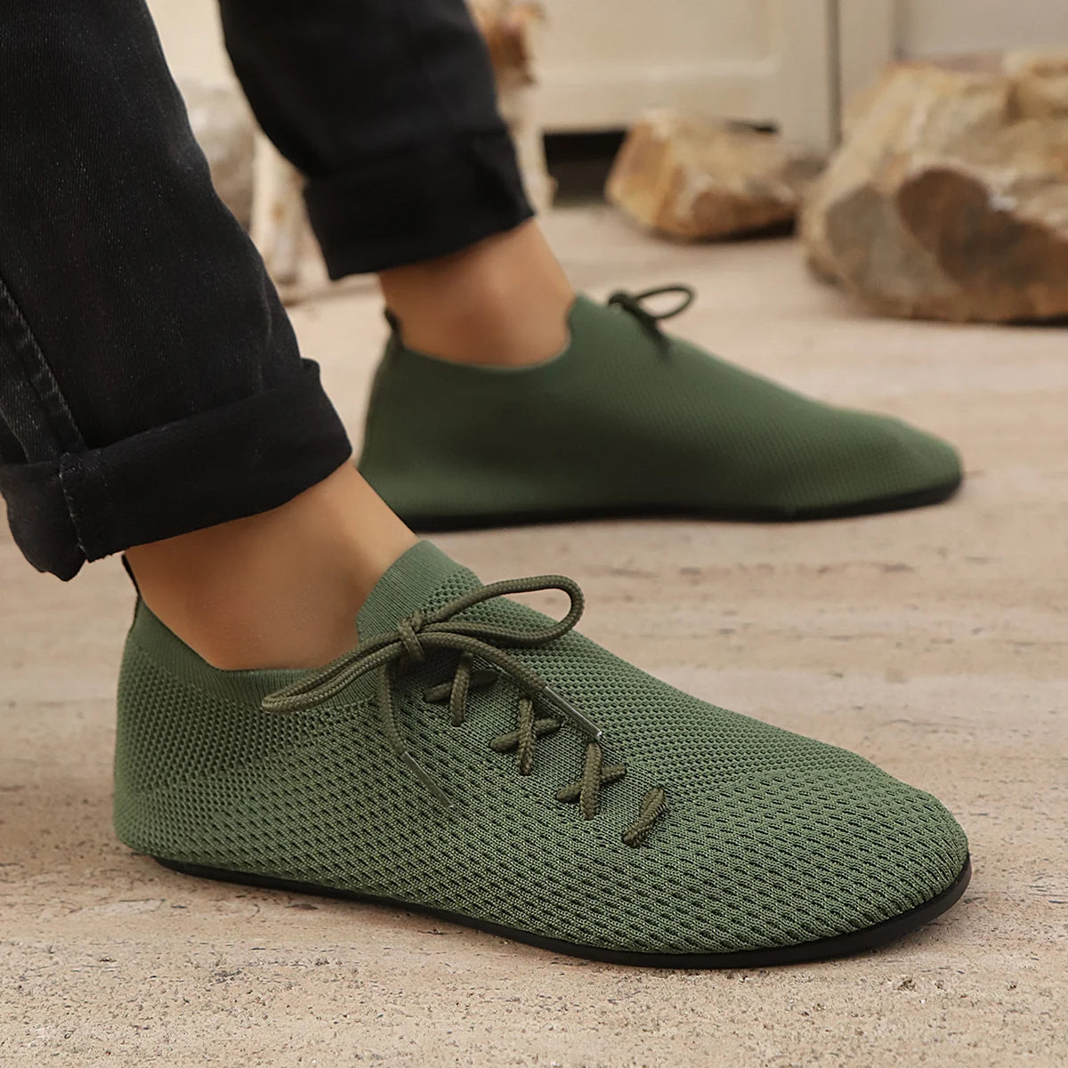 FLEXKNIT ONE SHOES