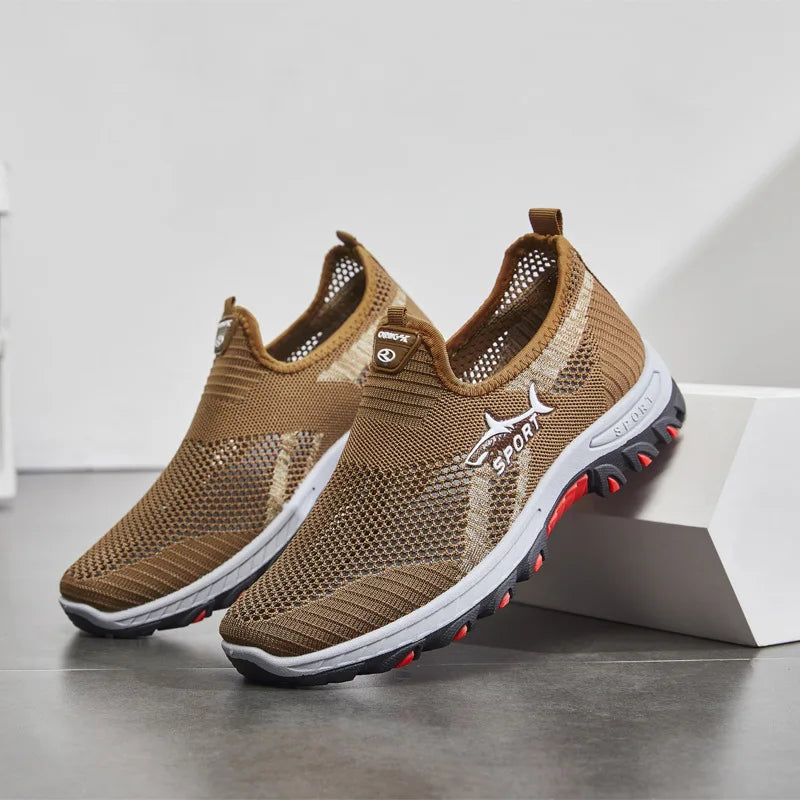 STRIDEMESH TRAIL SHOES