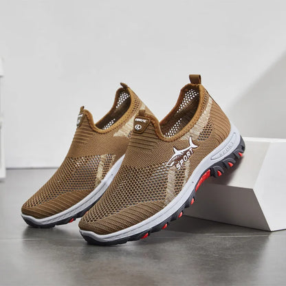 STRIDEMESH TRAIL SHOES