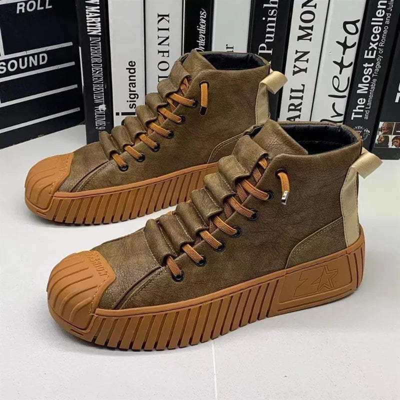 KINGSLEY HIGH-TOP