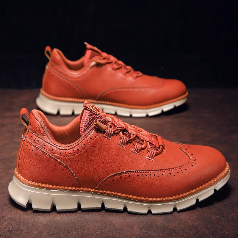 STRIDECRAFT TREK SNEAKER