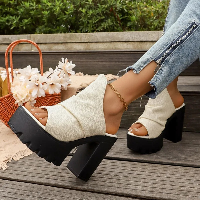SCULPLIFT SANDAL