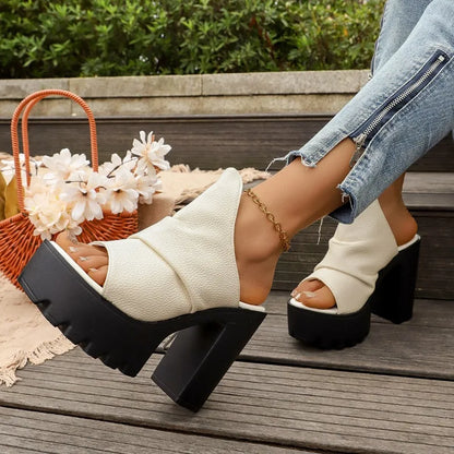 SCULPLIFT SANDAL