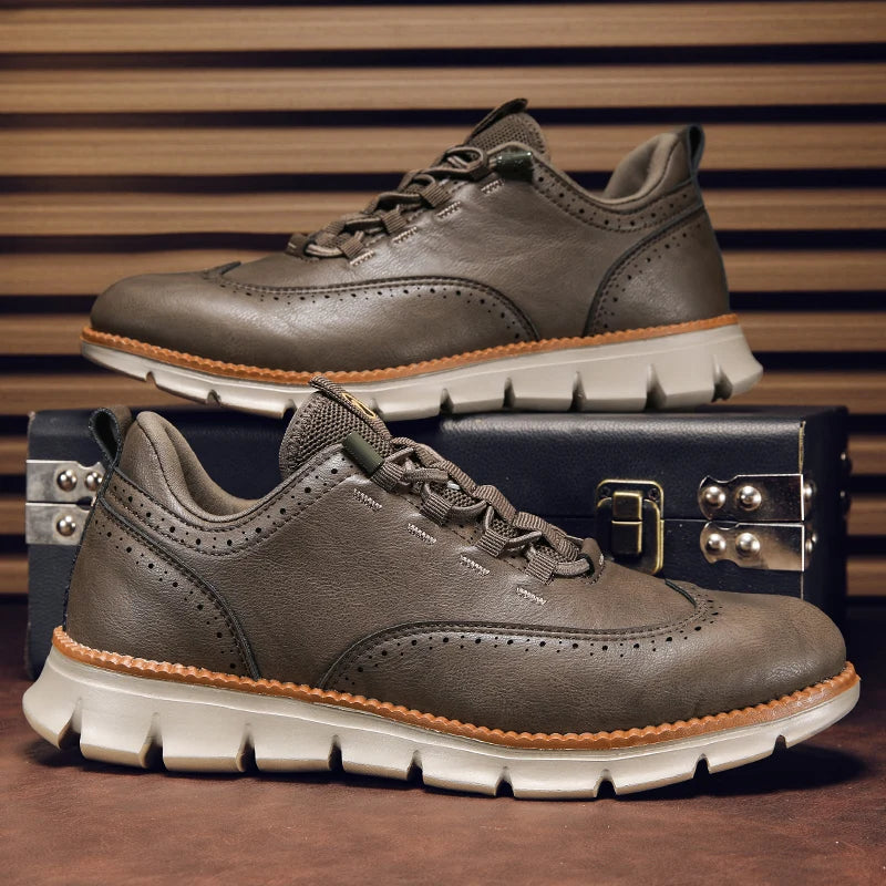 STRIDECRAFT TREK SNEAKER