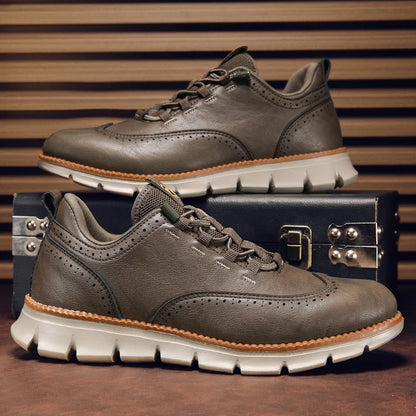 STRIDECRAFT TREK SNEAKER