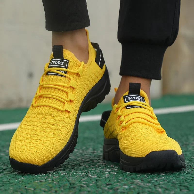 FLOWSTEP RUNNING SHOES