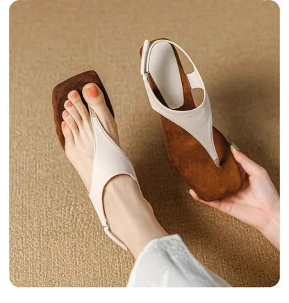 ATELIER OFFSET HEEL