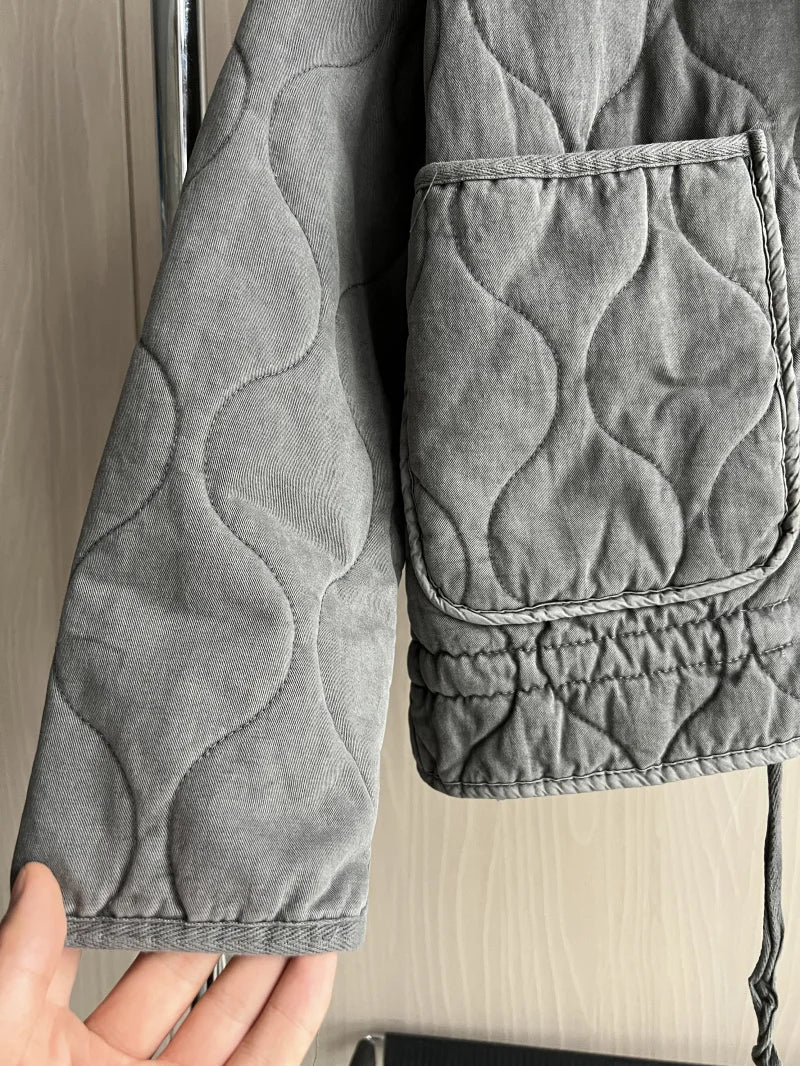 STUDIO QUILTED JACKET