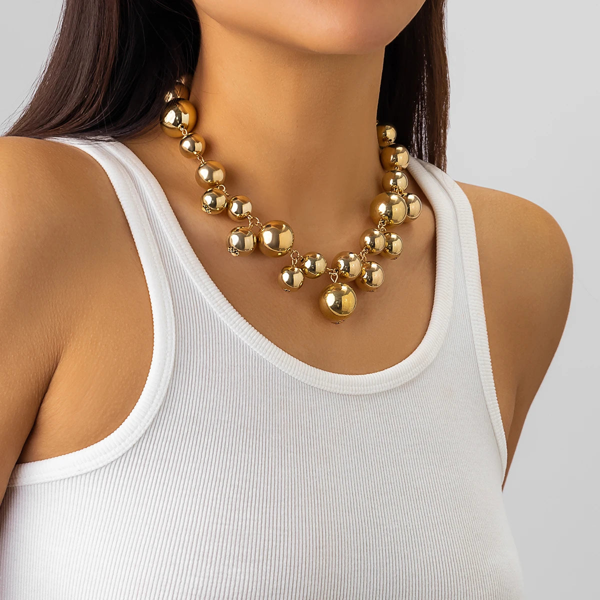 AURELIA PEARL NECKLACE