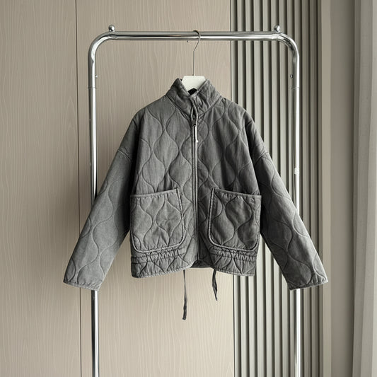 STUDIO QUILTED JACKET