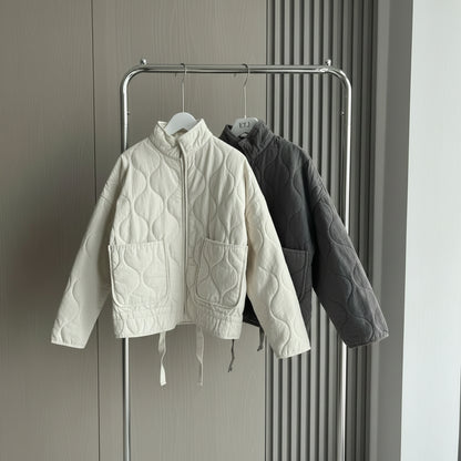 STUDIO QUILTED JACKET