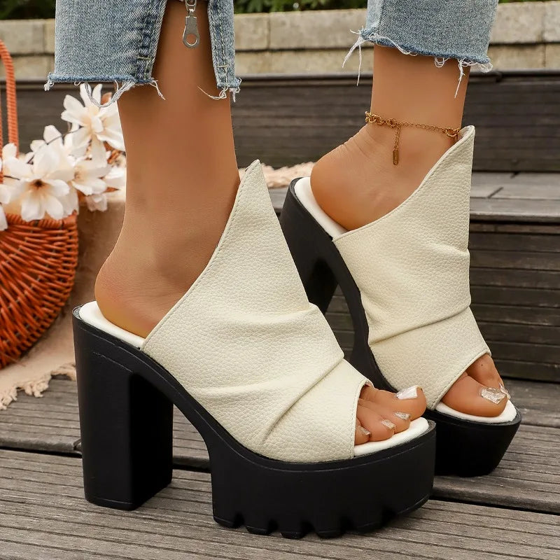 SCULPLIFT SANDAL