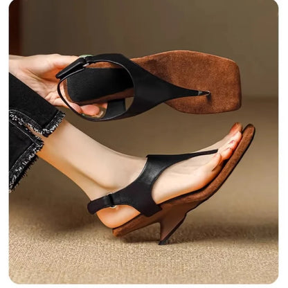 ATELIER OFFSET HEEL