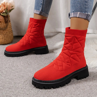 EMERALD AURA BOOTS